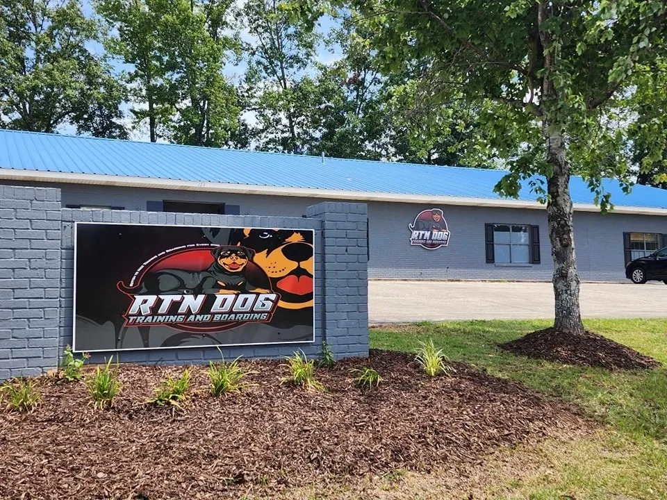 RTN Dog Training and Boarding logo