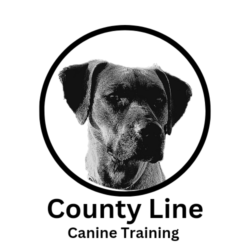 County Line Canine Training logo