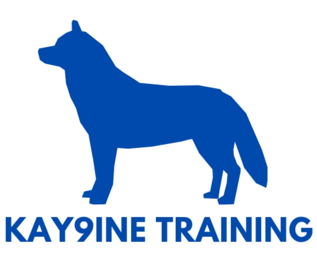 Kay9ine Training logo