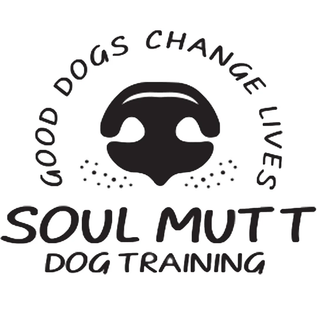 Soul Mutt Training logo