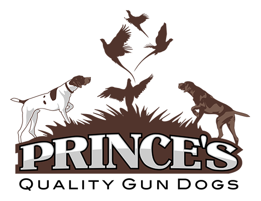 Princes Quality Gun Dogs logo