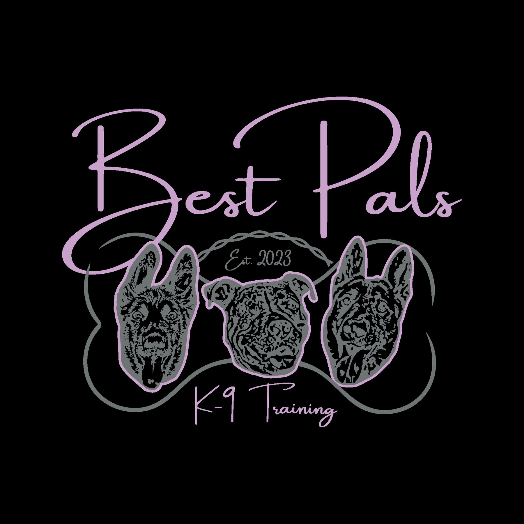 Best Pals K9 Training logo