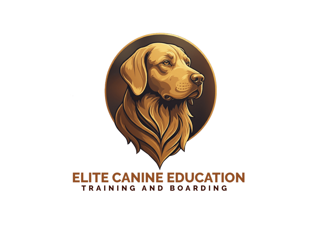 Elite Canine Education logo