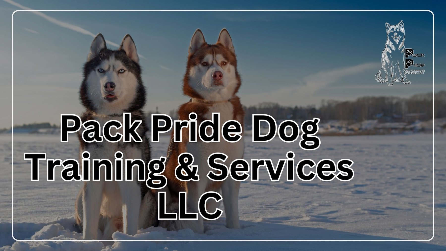 Pack Pride Dog Training & Services, LLC