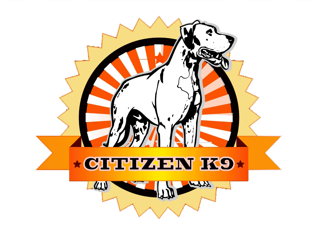 Citizen K9 logo