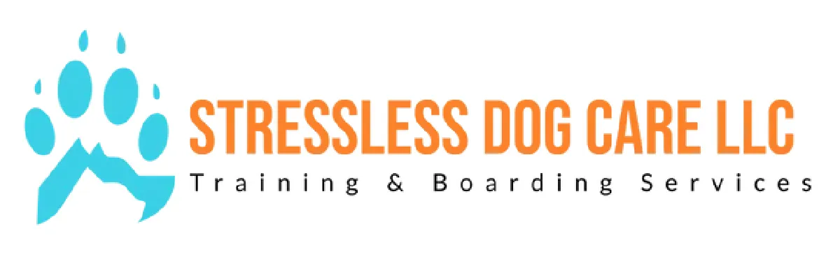 StressLess Dog Care LLC logo