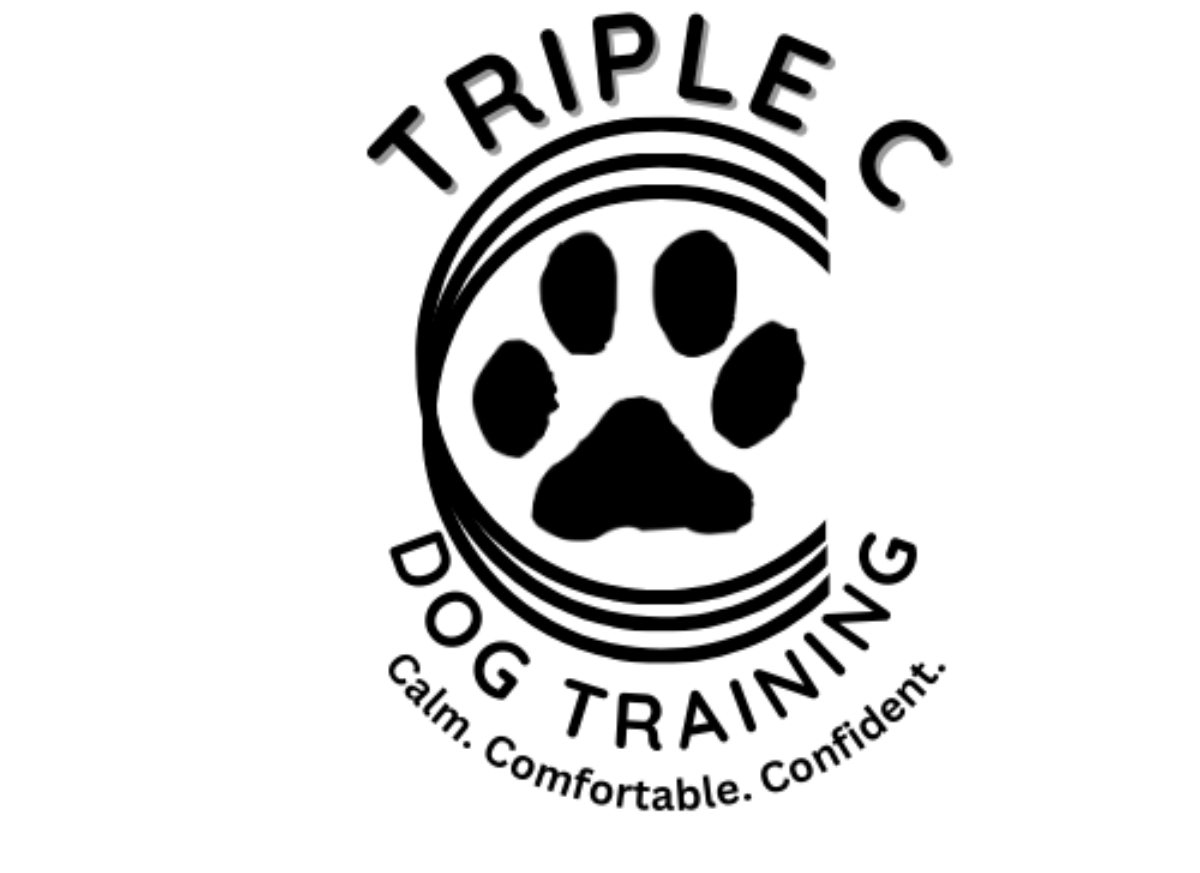 Triple C Dog Training logo