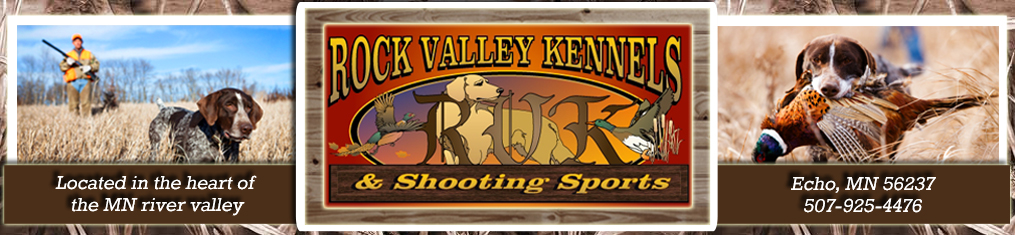 Rock Valley Kennels & Shooting Sports