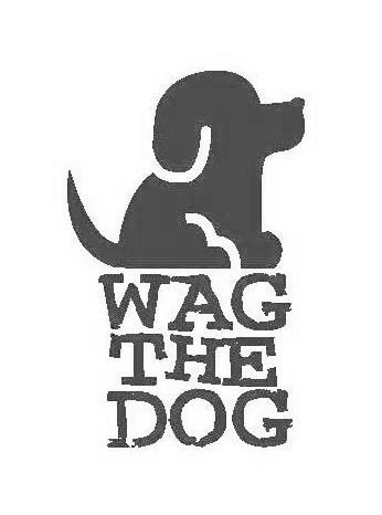 Wag the Dog Urban Dog Training logo