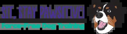 Sit, Stay Pawsitive! LLC logo