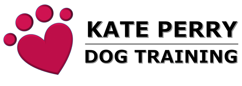 Kate Perry Dog Training + Daycare Center logo