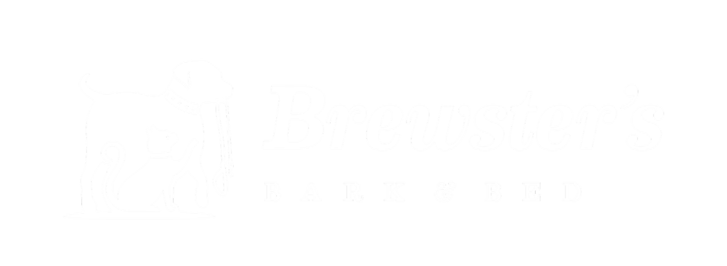 Brewster’s Bark and Bed logo