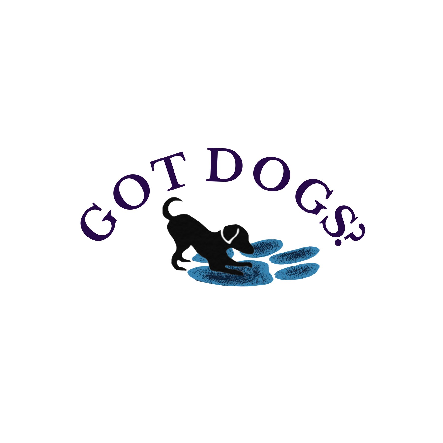 Got Dogs logo