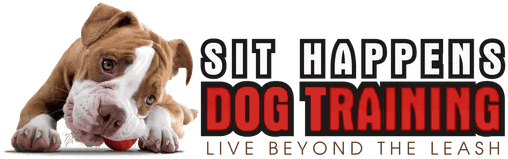 Sit Happens Dog Training Denver LLC logo