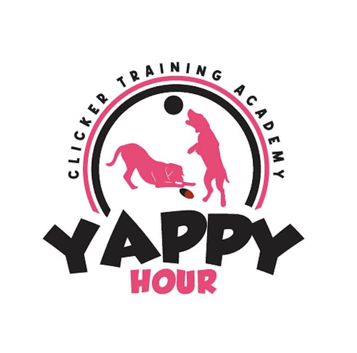 Yappy Hour Clicker Training Academy logo