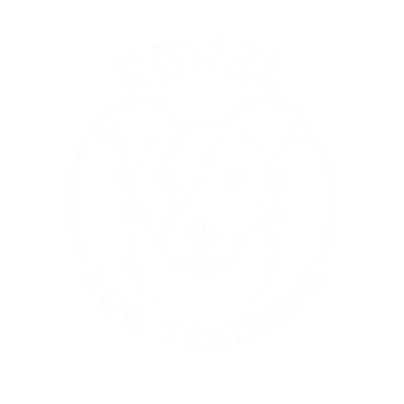 Revel Dogs logo