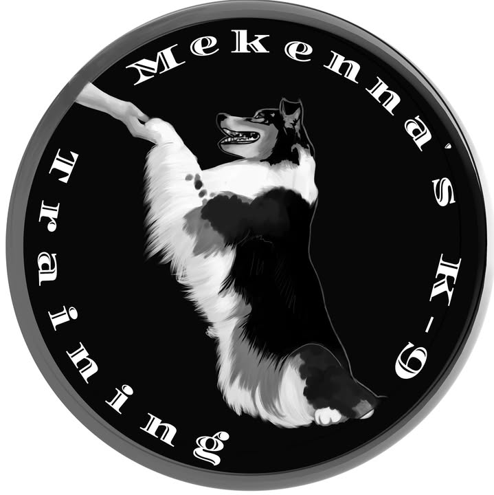 Mekenna’s K-9 Training
