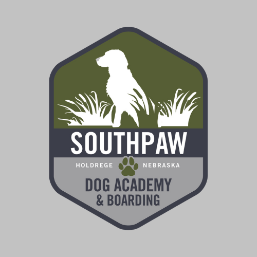 Southpaw Dog Academy & Boarding logo