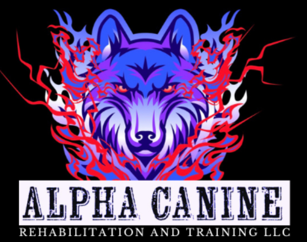 Alpha Canine Rehabilitation and Training Center logo