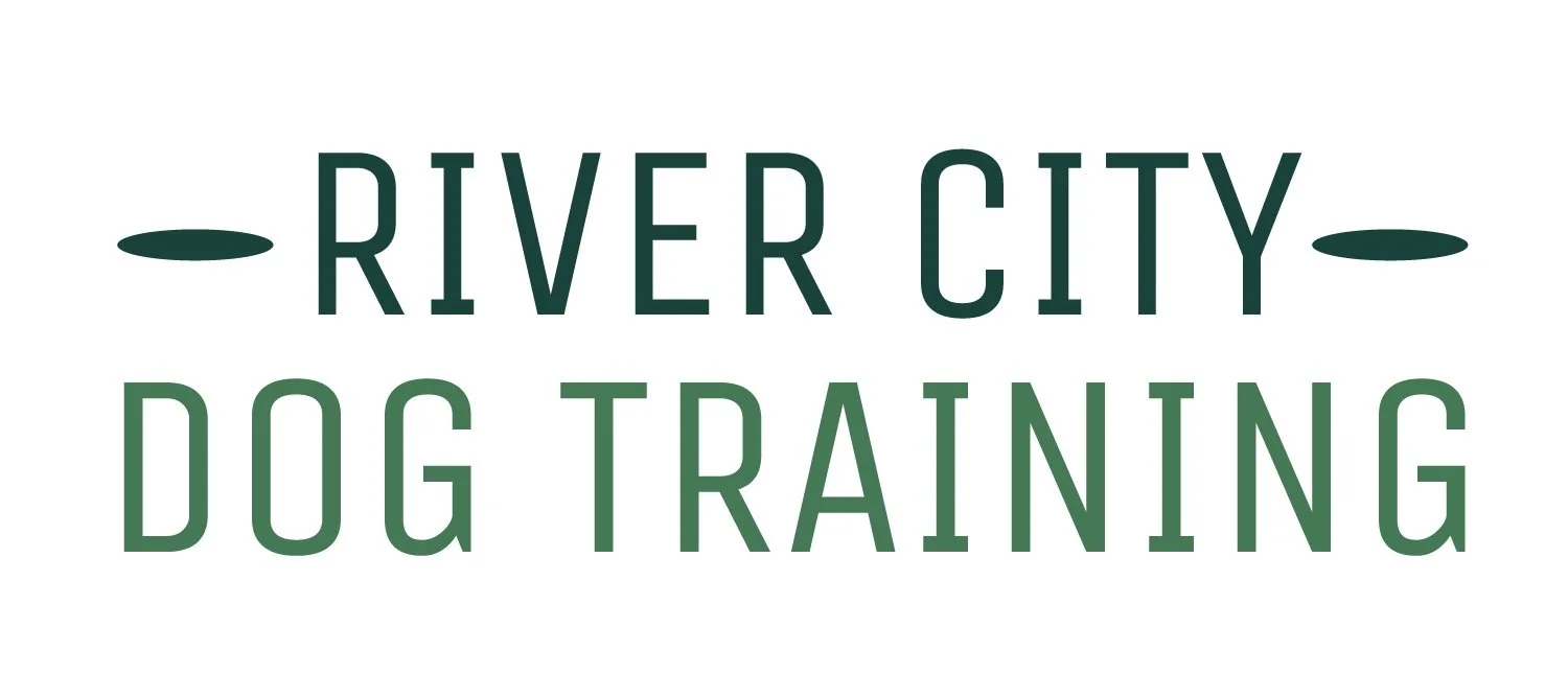 River City Dog Training logo