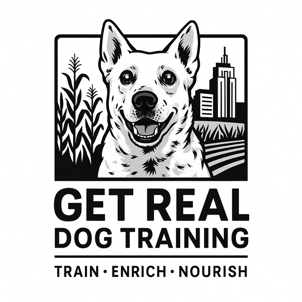 Get Real Dog Training