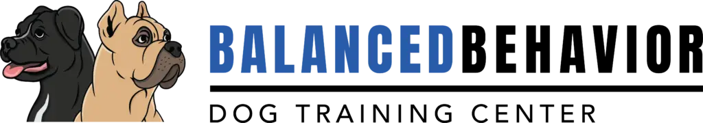 Balanced Behavior Dog Training Center logo