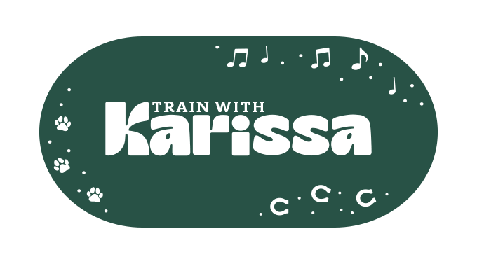 Train with Karissa logo