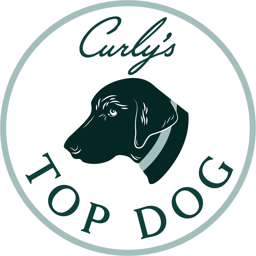 Curly’s Top Dog