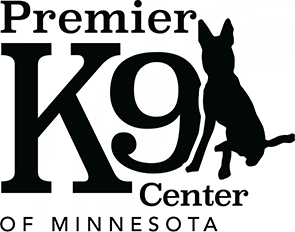 Premier K9 Center of Minnesota logo