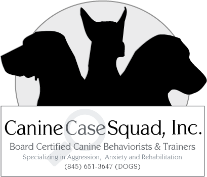 Canine Case Squad logo