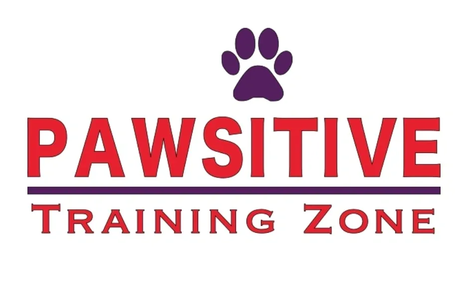 Pawsitive Training Zone logo