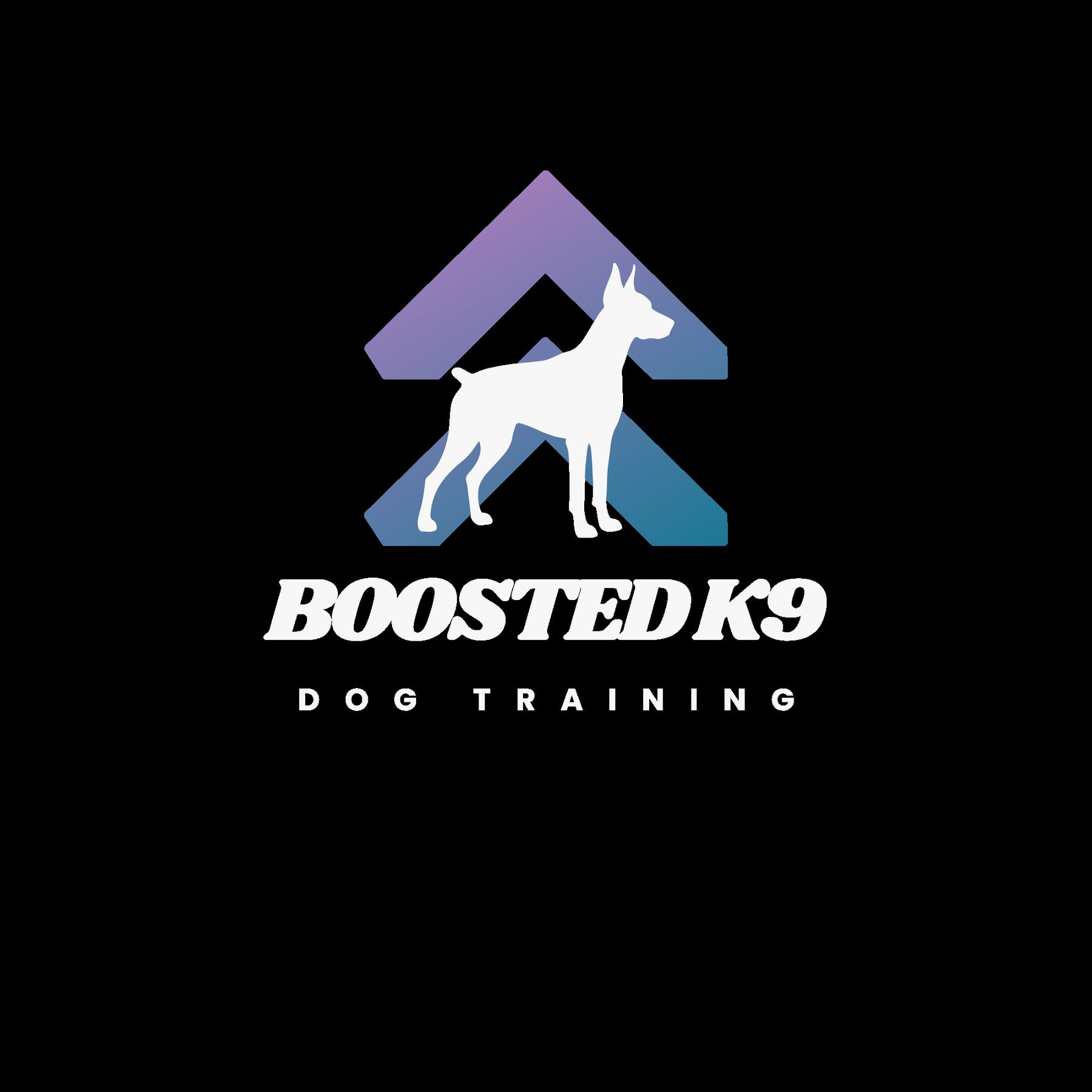 Boosted K9 Dog Training logo
