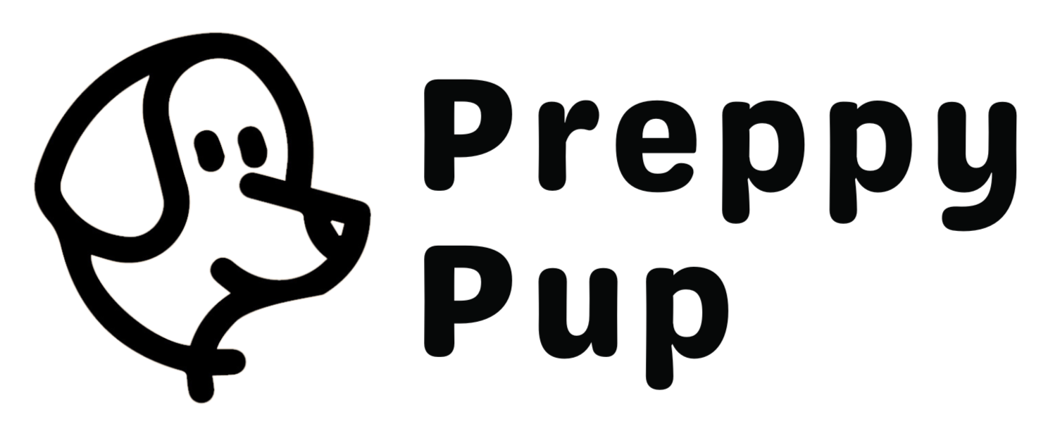 Preppy Pup logo