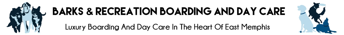 Barks and Recreation logo
