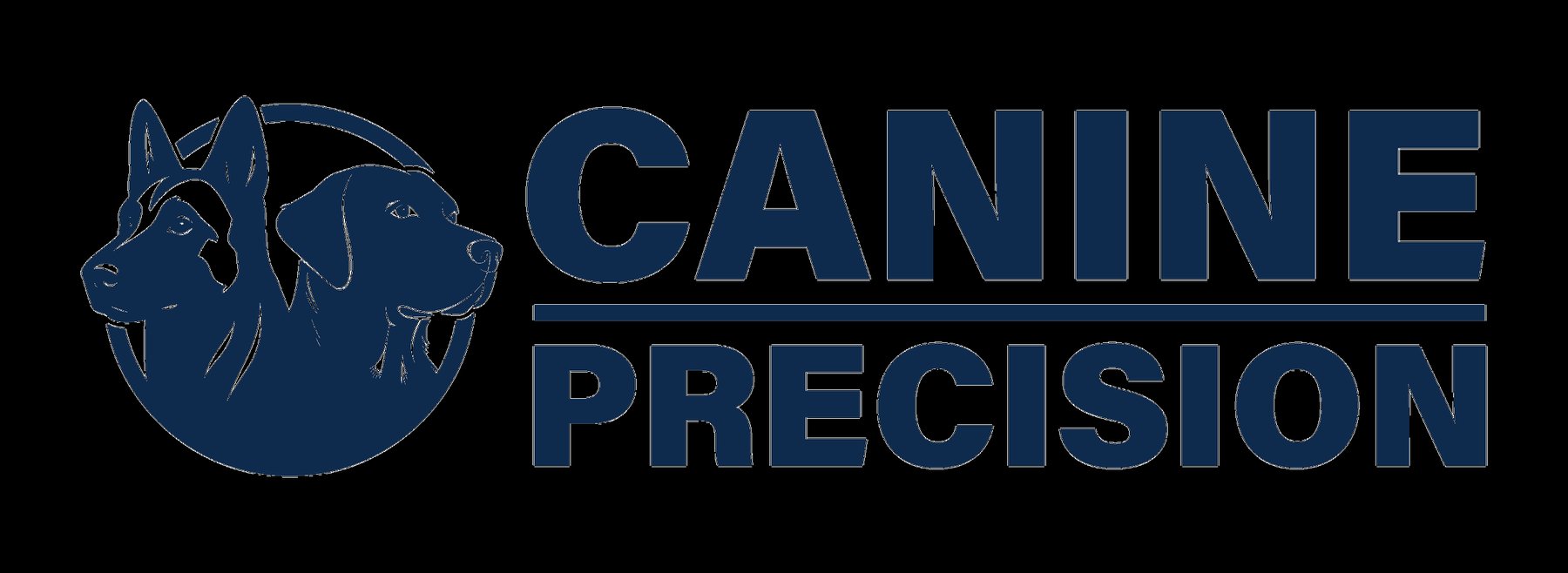 Canine Precision logo