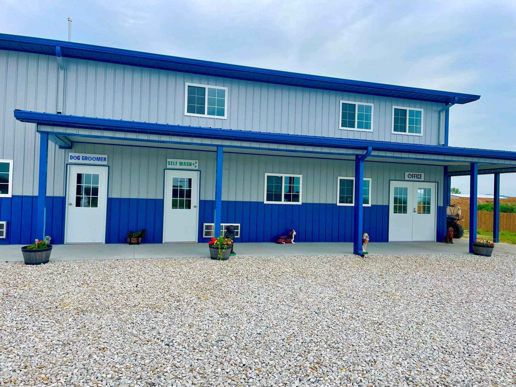 S&B Kountry Kennel