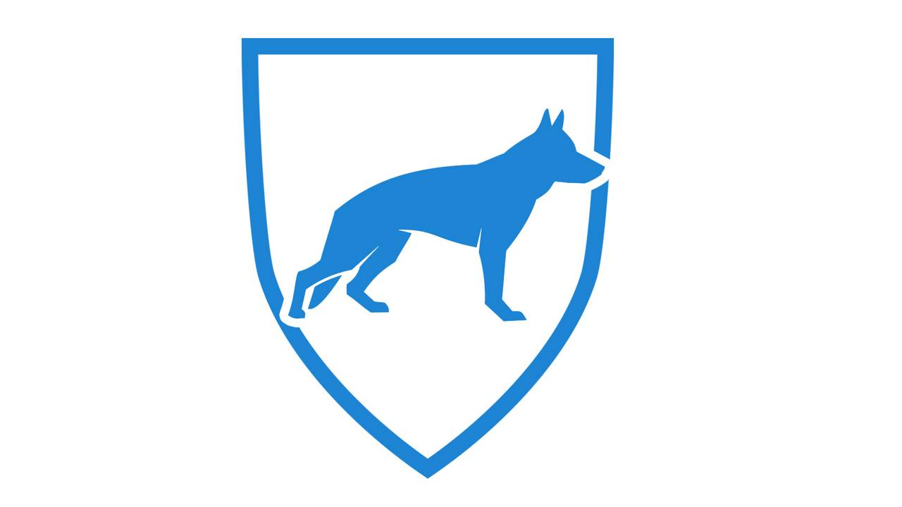 Alpha Obedience Dog Training logo