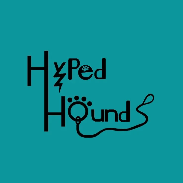 Hyped Hounds logo