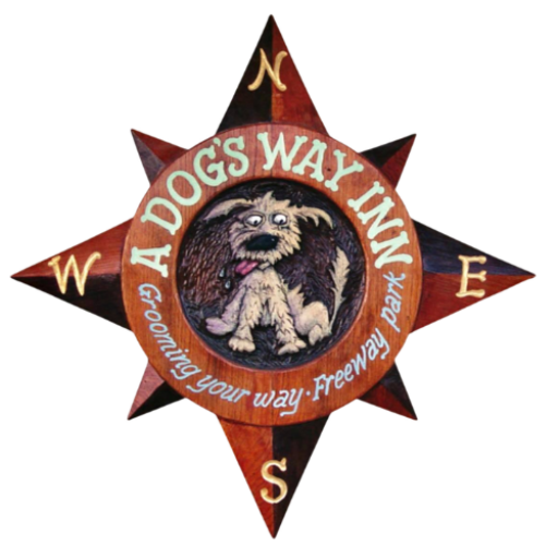 A Dog’s Way Inn, Dog Boarding, Dog Day Care, Grooming, Training, Dog Park, Dock Diving logo