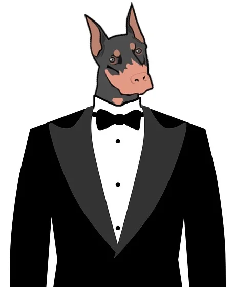 Mannered Mutts Dog Training logo