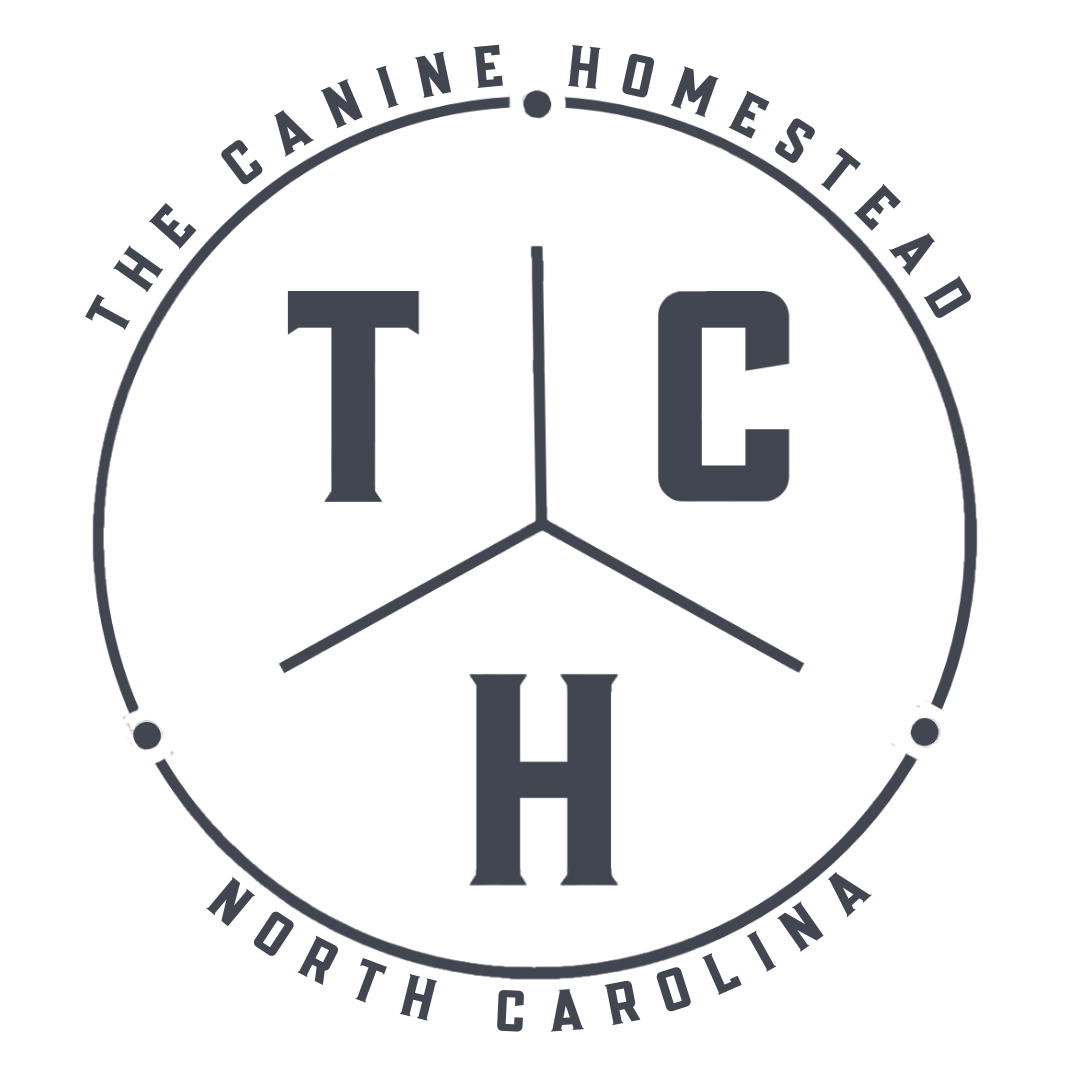 The Canine Homestead logo