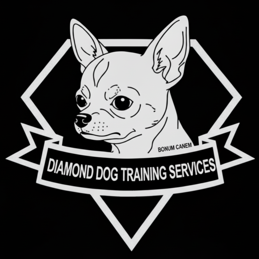 Diamond Dog Training logo