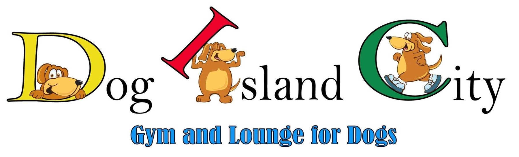 Dog Island City logo