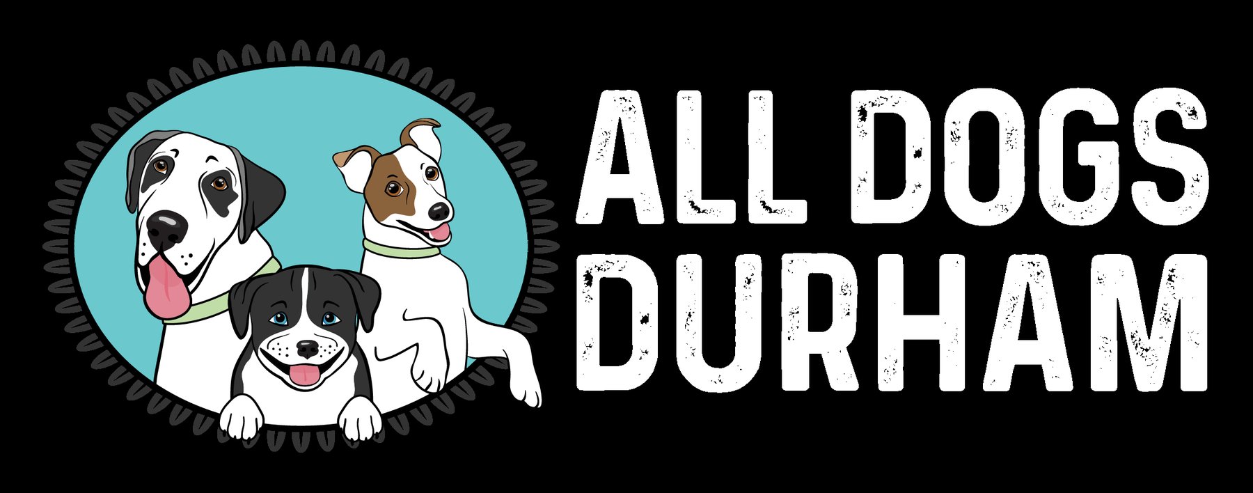 All Dogs Durham logo