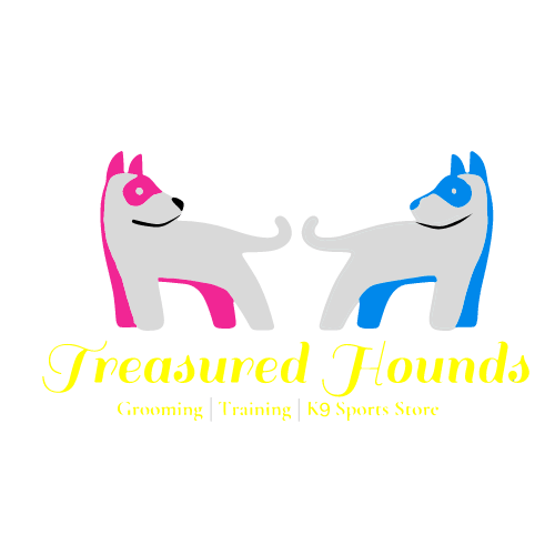 Treasured Hounds logo