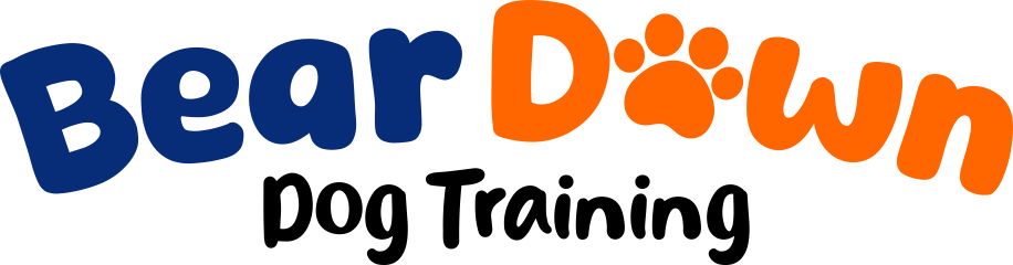 Bear Down Dog Training LLC logo