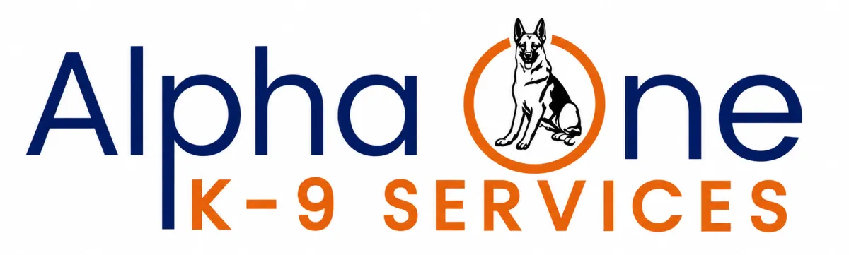 Alpha One K9 Services