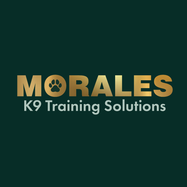 Morales K9 Training Solutions logo