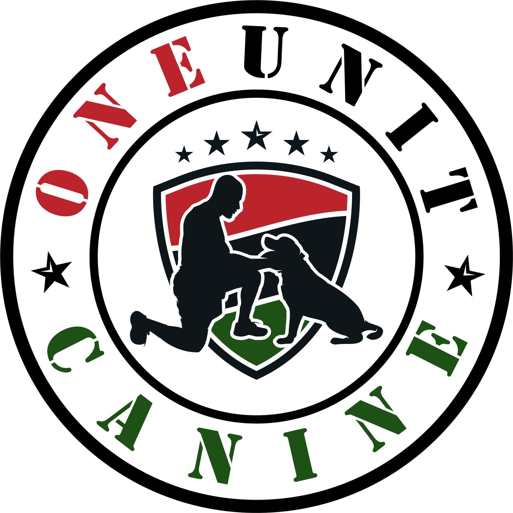 ONE UNIT CANINE