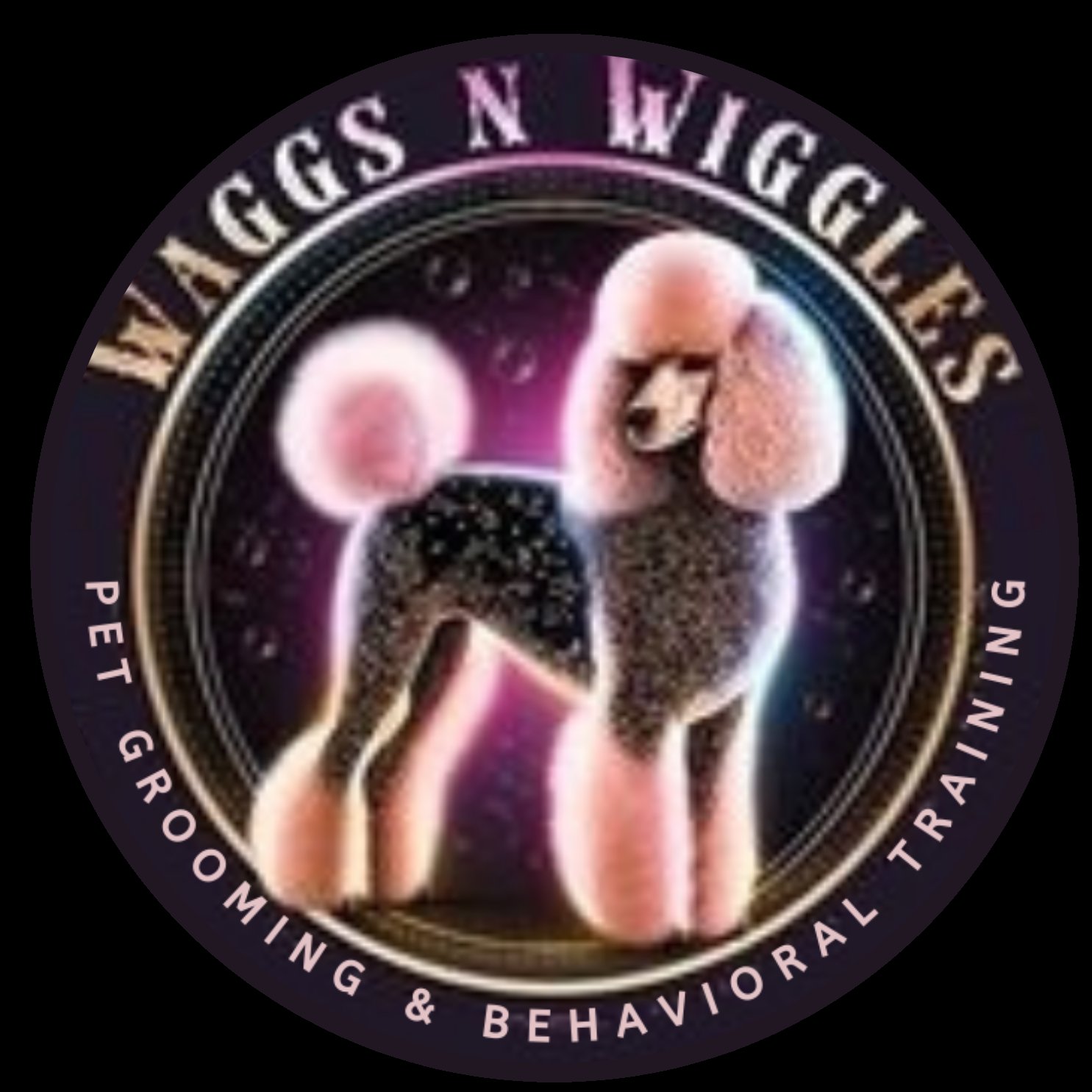 Waggs n Wiggles Pet grooming & Behavioral Training LLC